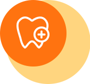 ícone medicina dentária - Clínica Dentária de Oleiros